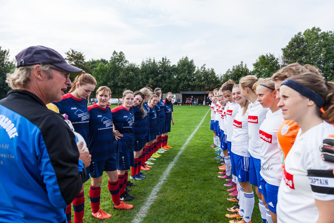 Bild 95 - Frauen TSV Wiemersdorf - FSC Kaltenkirchen : Ergebnis: 0:12